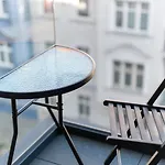 Stylish 2-room With Balcony, Near Market Square, Historic Area Wrocław