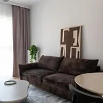 Апартаменти Cozy 2-Room Apartment With Balcony, Near Market Square, Historical District *