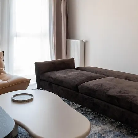 Stylish 2-Room Apartment - Near Wroclaw Market Square - Balcony Lägenhet *