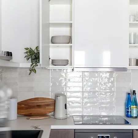 Stylish 2-Room Apartment - Near Wroclaw Market Square - Balcony Lägenhet Wrocław