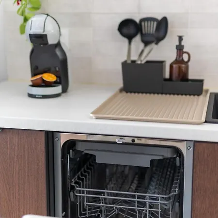 Cozy 2-room Apartment, Near Market Square, Balcony Διαμέρισμα Βρότσλαβ