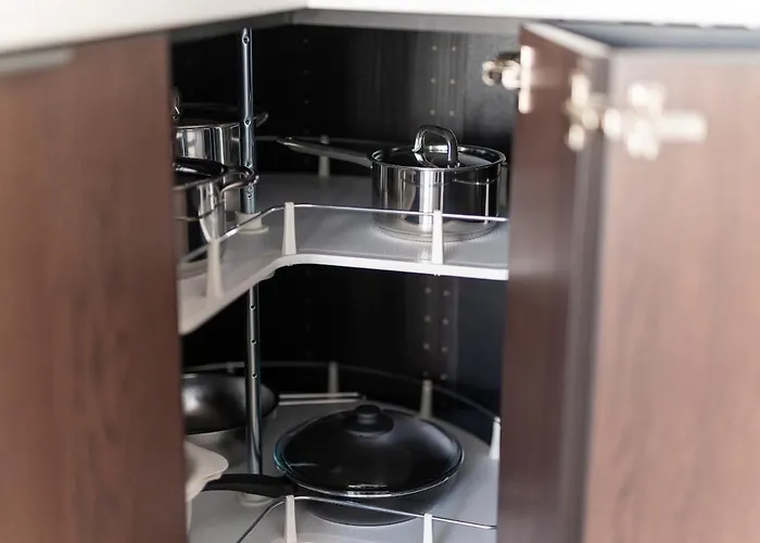 Cozy 2-room With Balcony, Near Market Square, Historical District Apartman *