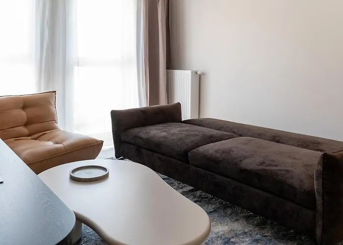 Cozy 2-room With Balcony, Near Market Square, Historical District Apartman *