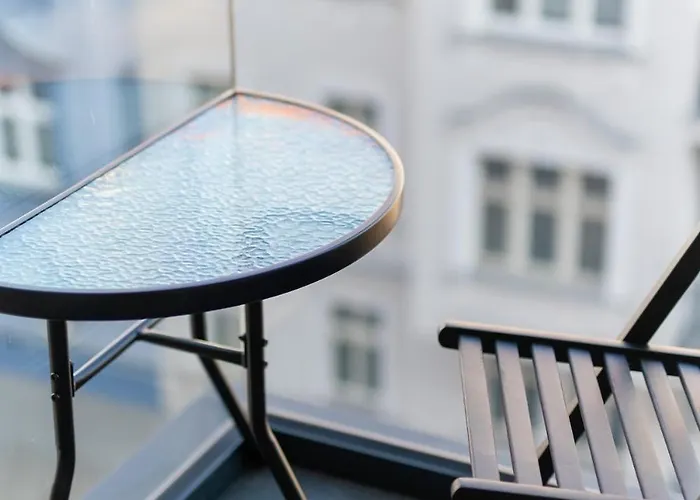 Cozy 2-room With Balcony, Near Market Square, Historical District Wrocław