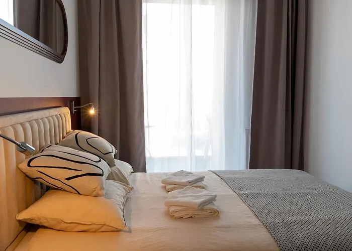 Apartman Cozy 2-room With Balcony, Near Market Square, Historical District Wrocław