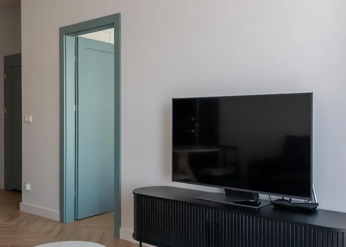 Apartman Cozy 2-room With Balcony, Near Market Square, Historical District Wrocław